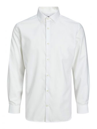 Jack Jones Рубашка White Slim [6]