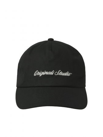 ACCESORII - Jack Jones Chipiu Negru  Barbati