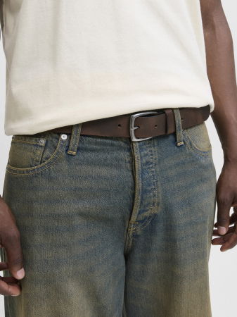 Jack Jones Curea Maro Inchis  Barbati [3]