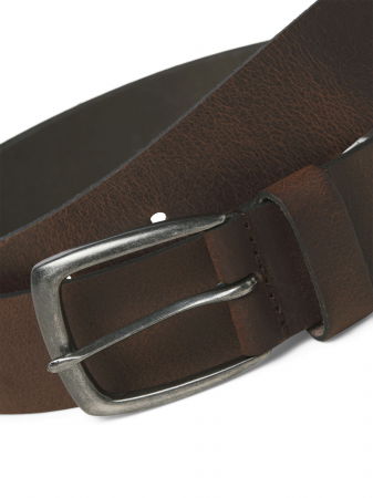 Curele - Jack Jones Curea Maro Inchis  Barbati