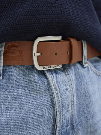ACCESORII - Jack Jones Curea Maro  Barbati