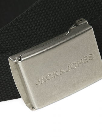 ACCESORII - Jack Jones Curea Neagra  Barbati