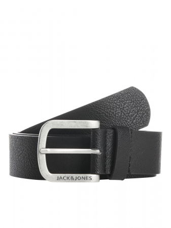 ACCESORII - Jack Jones Curea Neagra  Barbati