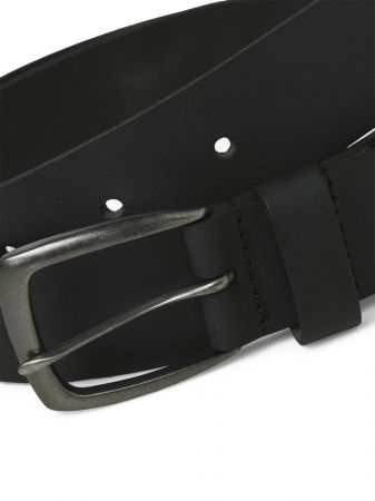 ACCESORII - Jack Jones Curea Neagra  Barbati