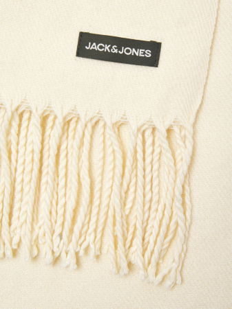 Шарфы и Платки - Jack Jones Шарф Antique White 
