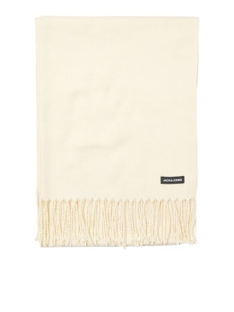 Шарфы и Платки - Jack Jones Шарф Antique White 