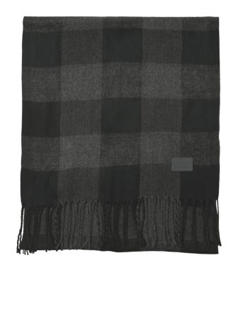 Шарфы и Платки - Jack Jones Шарф Black Beauty  