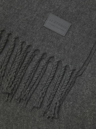 ACCESORII - Jack Jones Fular Gri Deschis  Barbati