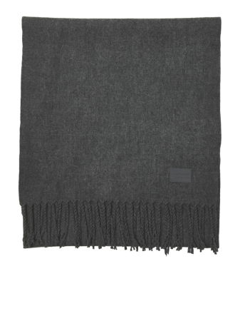 ACCESORII - Jack Jones Fular Gri Deschis  Barbati