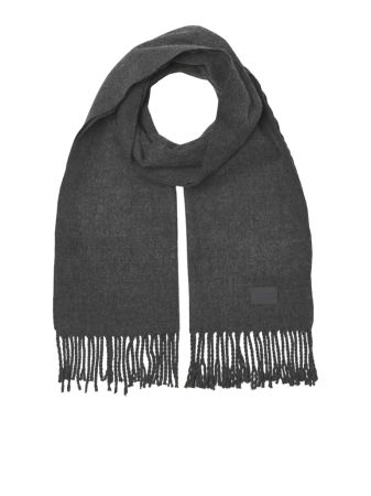 ACCESORII - Jack Jones Fular Gri Deschis  Barbati