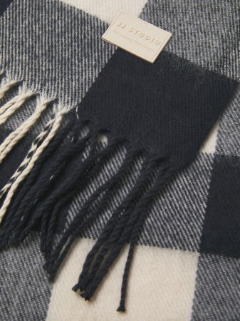 ACCESORII - Jack Jones Fular Navy  Barbati