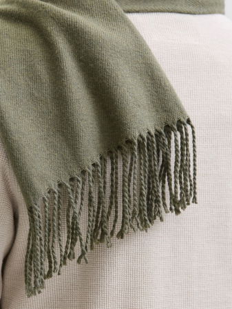 Шарфы и Платки - Jack Jones Шарф Dusty Olive 