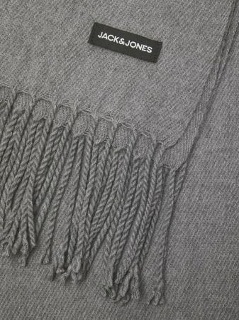 ACCESORII - Jack Jones Fular Gri Inchis  Barbati