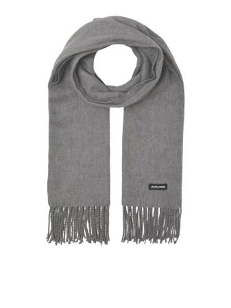 BARBATI - Jack Jones Fular Gri Inchis  Barbati