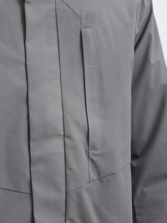 JACK&JONES Мужская Куртка Антрацитовая  [5]