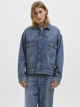 BARBATI - Geaca Albastra Barbati