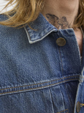 BARBATI - Geaca Albastra Barbati