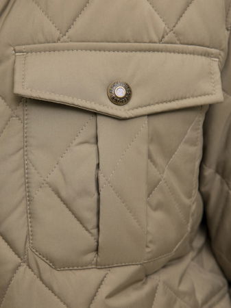 BARBATI - Jack Jones Geaca Bej  Barbati