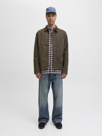 BARBATI - Jack Jones Geaca Maro  Barbati