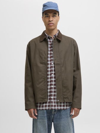 BARBATI - Jack Jones Geaca Maro  Barbati