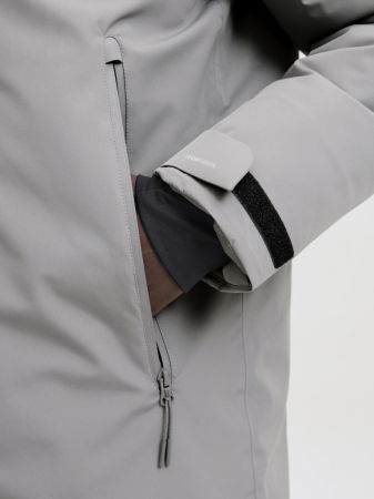 Jack Jones Geaca Gri Deschis  Barbati [5]