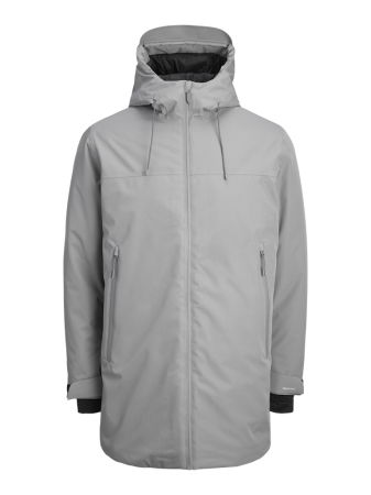 Jack Jones Geaca Gri Deschis  Barbati [6]