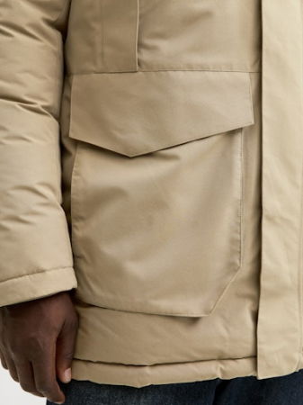 Jack Jones Зимняя Куртка Crockery [5]