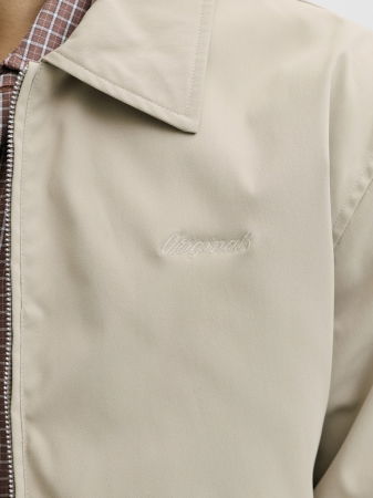 BARBATI - Geaca Bej Barbati