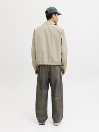 BARBATI - Geaca Bej Barbati