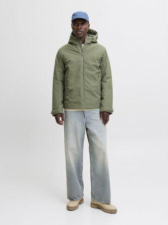 BARBATI - Jack Jones Geaca Verde  Barbati