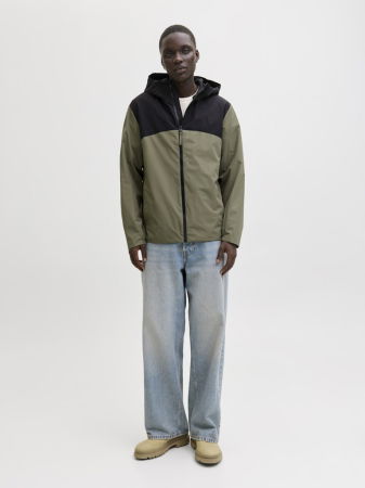 BARBATI - Jack Jones Geaca Verde  Barbati