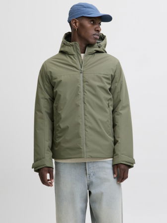 BARBATI - Jack Jones Geaca Verde  Barbati