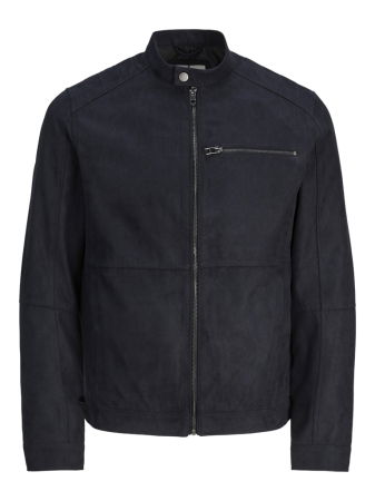 BARBATI - Jack Jones Geaca Neagra  Barbati