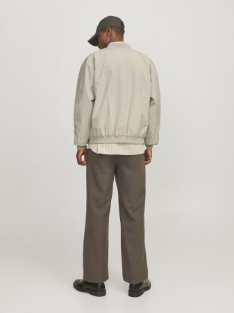 BARBATI - Jack Jones Geaca Bej  Barbati