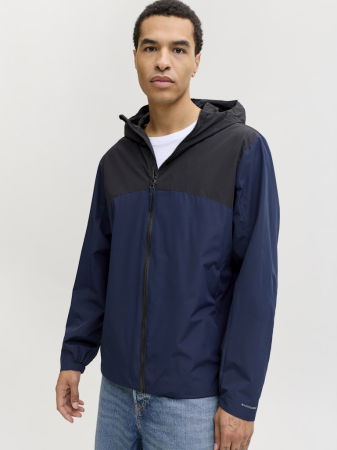 BARBATI - Jack Jones Geaca Albastra  Barbati