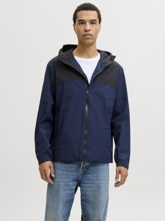 BARBATI - Jack Jones Geaca Albastra  Barbati