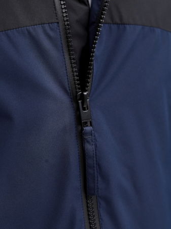 BARBATI - Jack Jones Geaca Albastra  Barbati