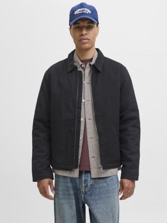 ОДЕЖДА - Jack Jones Куртка Negru 