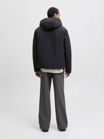 BARBATI - Jack Jones Geaca Neagra  Barbati