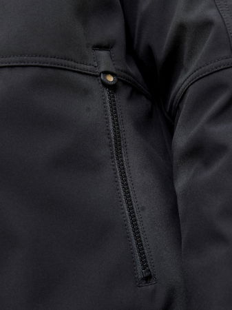 BARBATI - Jack Jones Geaca Neagra  Barbati