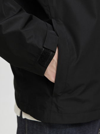 Jack Jones Мужская Куртка Чёрная  [5]