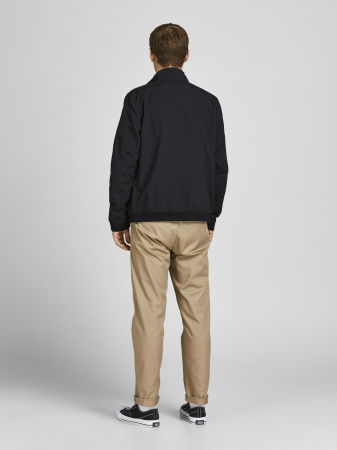 IMBRACAMINTE - Jack Jones Geaca Neagra  Barbati