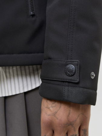 Jack Jones Куртка Negru  [5]