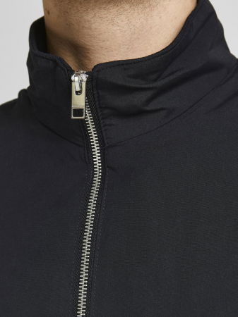 BARBATI - Jack Jones Geaca Neagra  Barbati