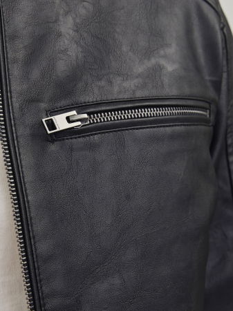 BARBATI - Geaca Neagra Barbati