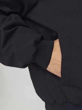 Jack Jones Geaca Neagra  Barbati [4]