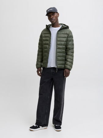 BARBATI - Jack Jones Geaca Verde  Barbati