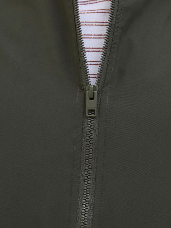 МУЖЧИНЫ - Jack Jones Мужская Куртка Хаки 