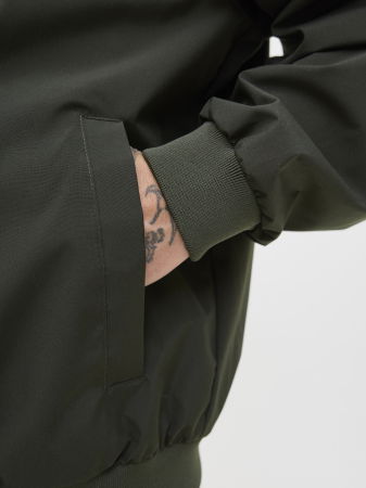 МУЖЧИНЫ - Jack Jones Мужская Куртка Хаки 