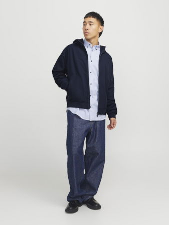 BARBATI - Jack Jones Geaca Navy  Barbati